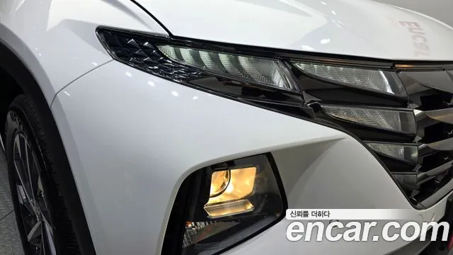 Hyundai Tucson Бензин 1.6 турбо 2WD — Фото автомобиля 6