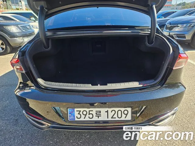 Hyundai Grandeur New — Фото автомобиля 5