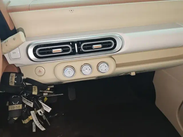 Wuling Hongguang Mini EV — Фото автомобиля 12