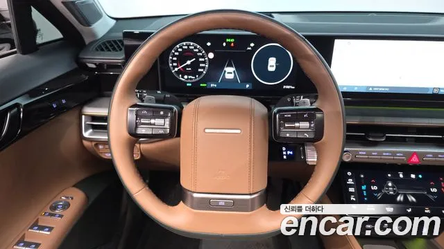 Hyundai Grandeur — Фото автомобиля 9