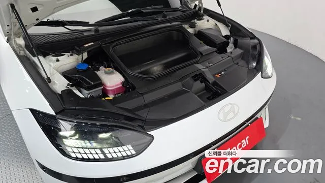 Hyundai Ioniq6 Long Range AWD — Фото автомобиля 6