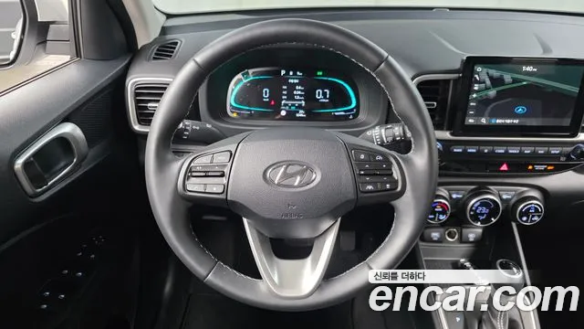 Hyundai Venue — Фото автомобиля 19