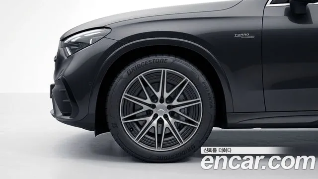Mercedes-Benz GLC-Class — Фото автомобиля 5