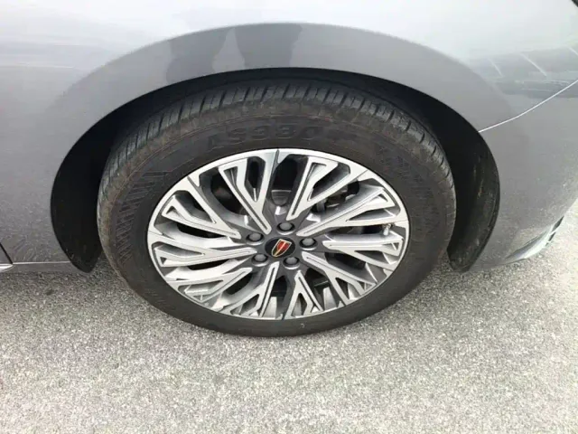 Hongqi H5 — Фото автомобиля 11