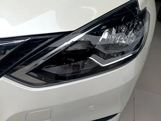 Nissan Sylphy — Фото автомобиля 23
