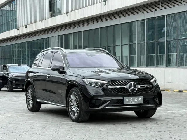 Mercedes-Benz GLC-Class — Фото автомобиля 3