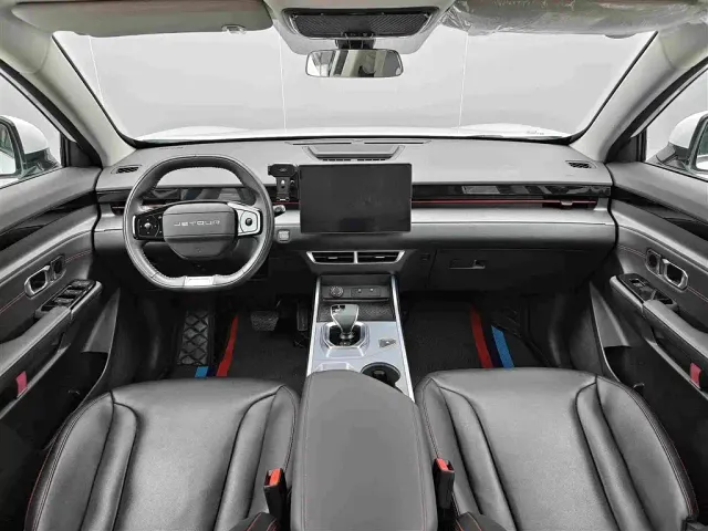 Jetour Dashing — Фото автомобиля 9