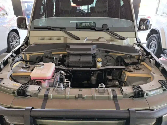 iCAR V23 — Фото автомобиля 19