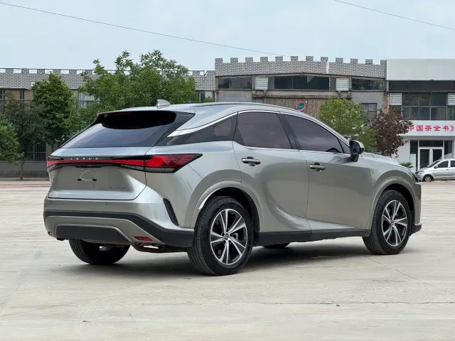 Lexus RX — Фото автомобиля 6