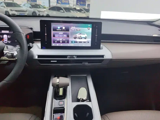 GAC Trumpchi GS4 — Фото автомобиля 13