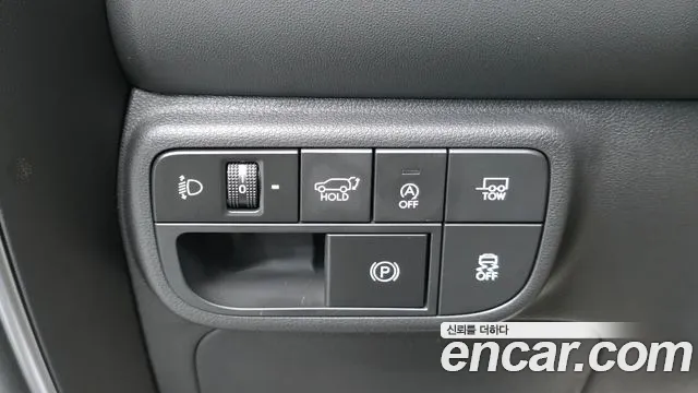 Hyundai Palisade LX3 — Фото автомобиля 13