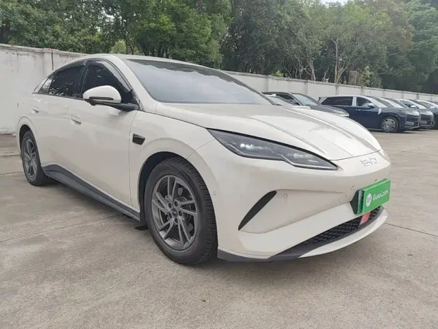 BYD Seal 06 — Фото автомобиля 3