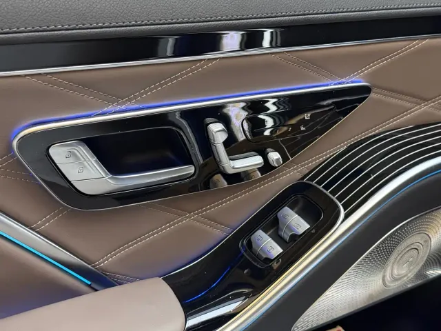 Mercedes-Benz Maybach S-Class — Фото автомобиля 18