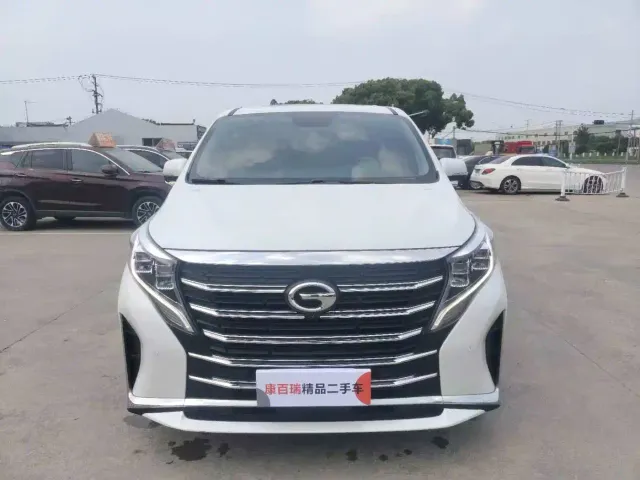 GAC Trumpchi M8 — Фото автомобиля 2
