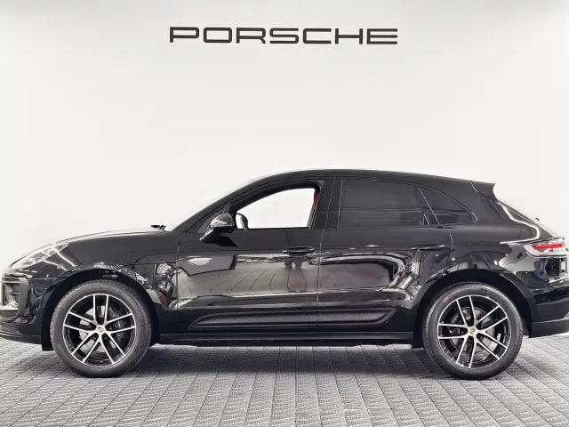 Porsche Macan — Фото автомобиля 3