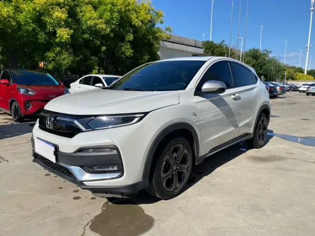Фотография автомобиля — Honda XR-V