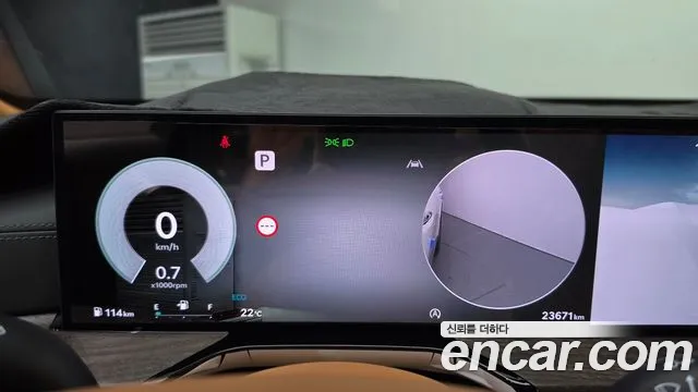 Genesis GV80 — Фото автомобиля 11