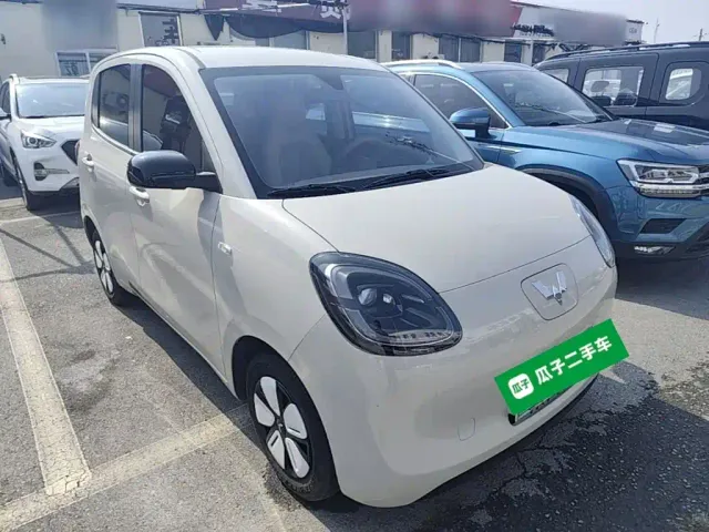 Wuling Hongguang Mini EV — Фото автомобиля 3
