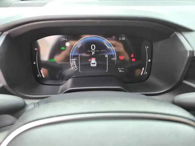 Toyota Frontlander 2026 2.0L Smart Hybrid Dual Engine Leading Edition — Фото автомобиля 3