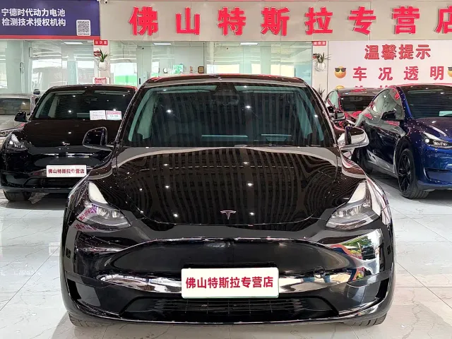 Tesla Model Y — Фото автомобиля 5