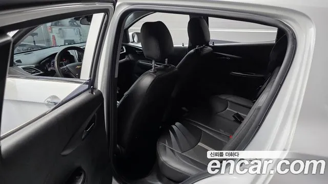 Chevrolet Spark The New — Фото автомобиля 24