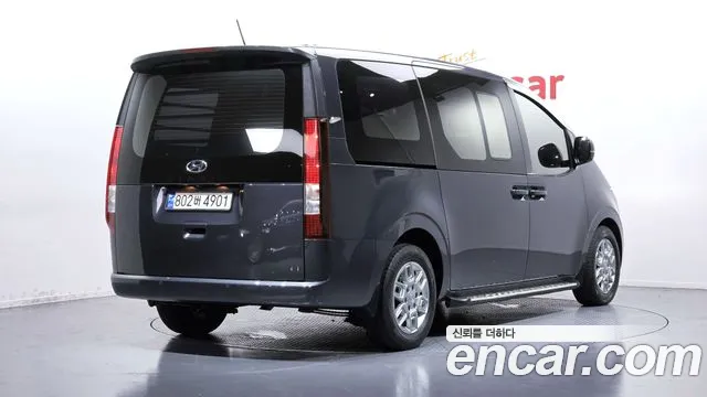 Hyundai Staria Staria Карго 5 мест — Фото автомобиля 2