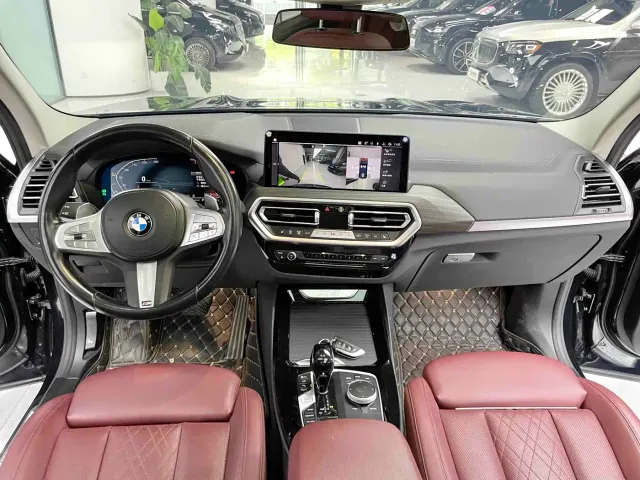 BMW X3 — Фото автомобиля 5