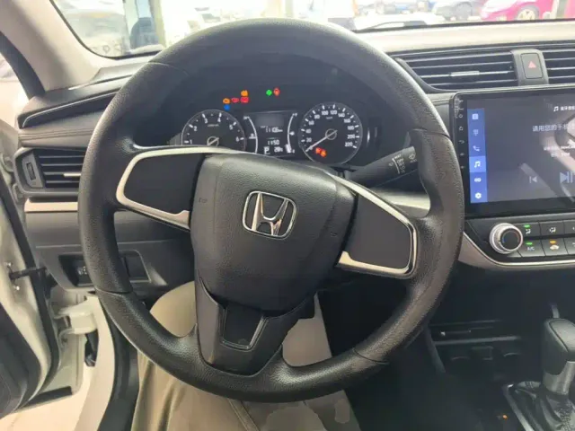 Honda ENVIX — Фото автомобиля 10