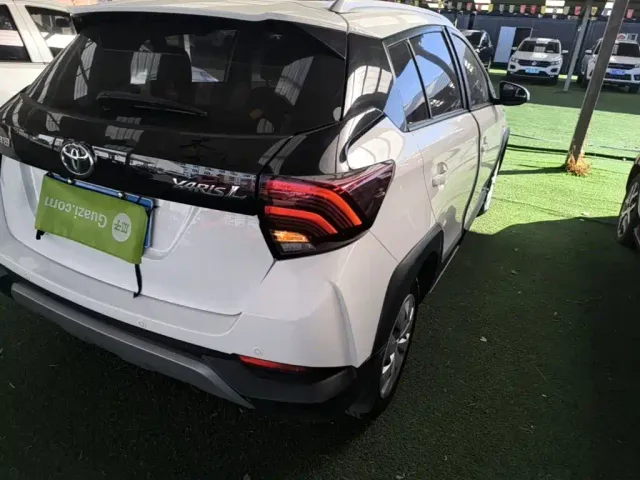 Toyota YARiS L Zhi Xuan — Фото автомобиля 7