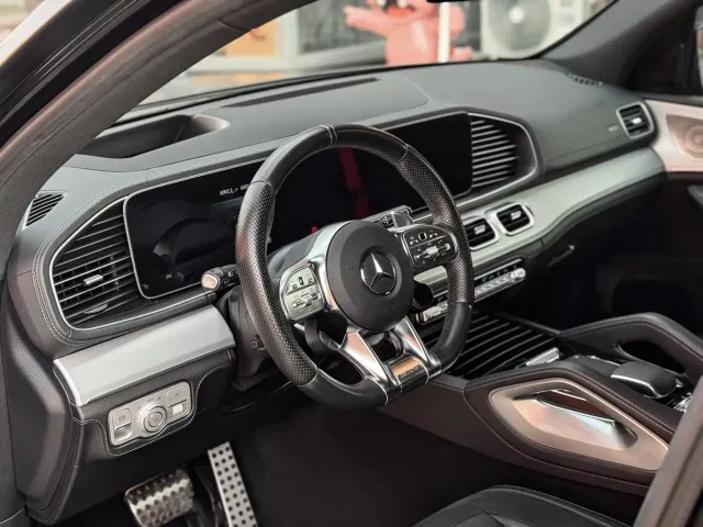 Mercedes-Benz GLE-Class AMG — Фото автомобиля 12
