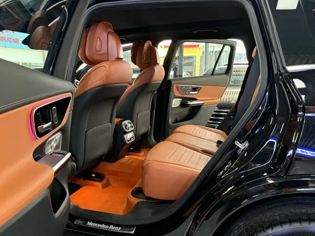 Mercedes-Benz GLC-Class — Фото автомобиля 5