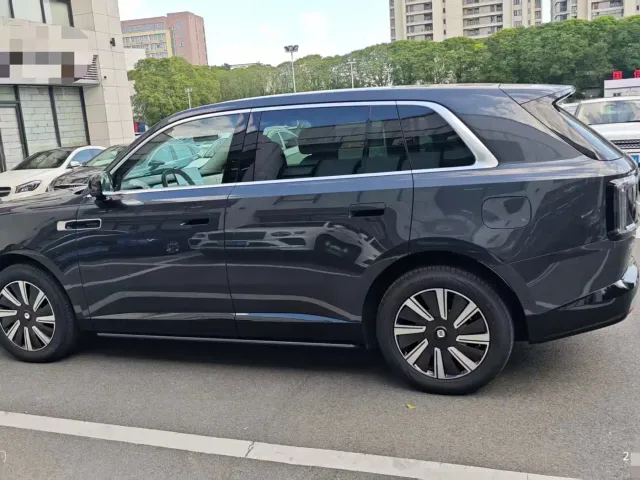 Xiaomi Pengcheng N70 — Фото автомобиля 5