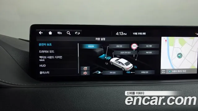 Genesis G80 RG3 — Фото автомобиля 26