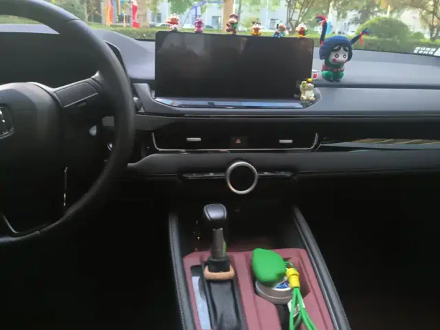 Honda Inspire — Фото автомобиля 13