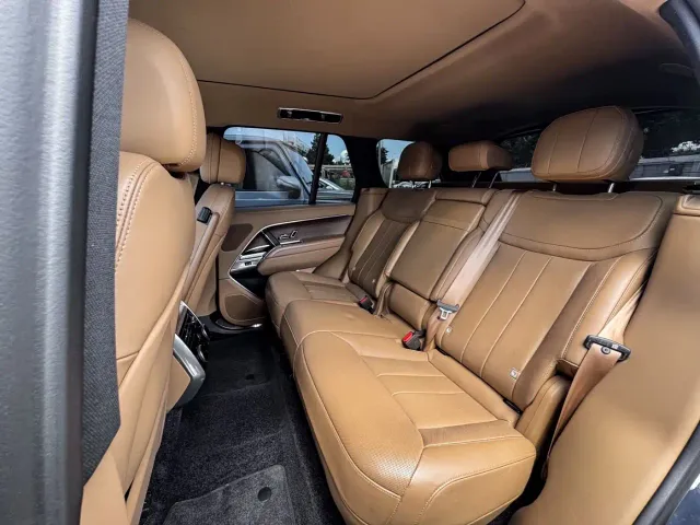 Land Rover Range Rover — Фото автомобиля 9