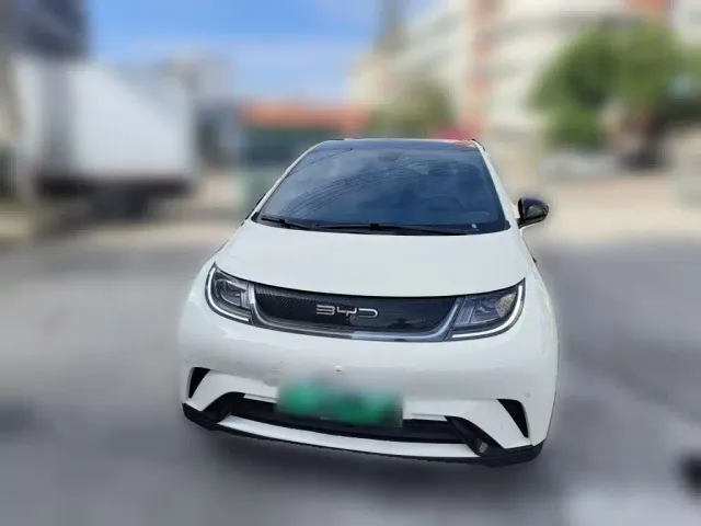 BYD Dolphin — Фото автомобиля 2