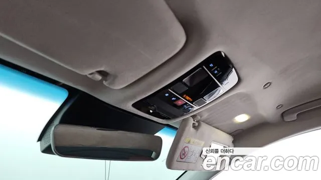 Hyundai Grandeur GN7 — Фото автомобиля 29