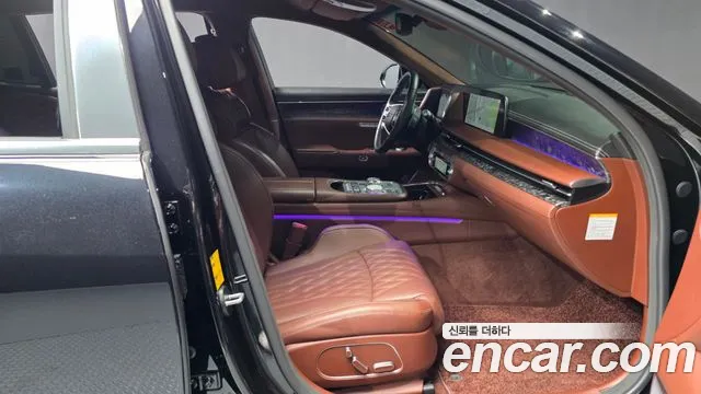 Genesis G90 — Фото автомобиля 11