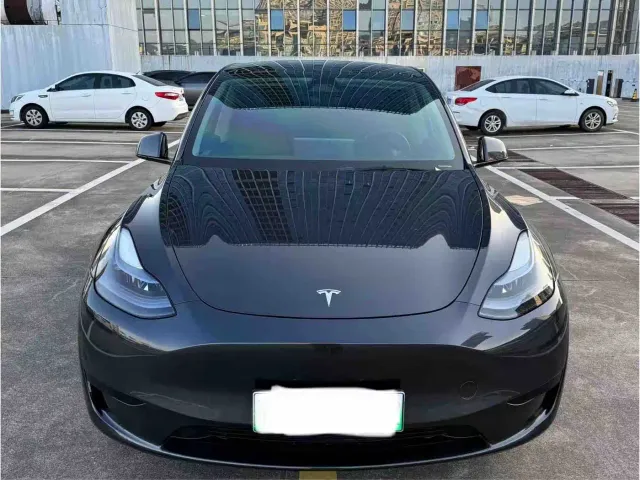 Tesla Model Y — Фото автомобиля 2