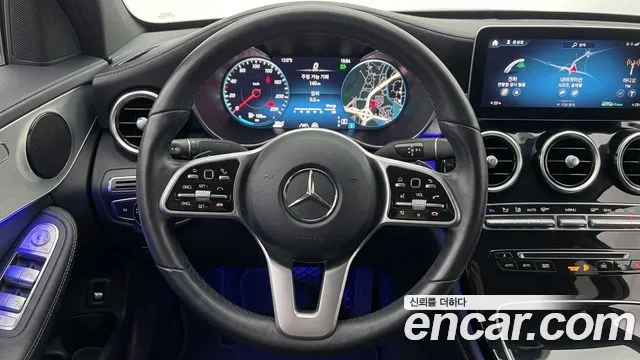 Mercedes-Benz GLC-Class X253 — Фото автомобиля 12