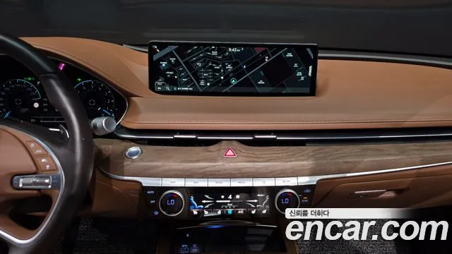 Genesis G80 Бензин 3.5 турбо AWD — Фото автомобиля 13