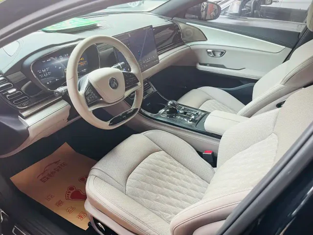 BYD Han — Фото автомобиля 6