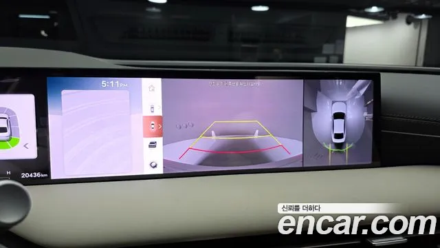 Genesis G80 Бензин 2.5 турбо AWD — Фото автомобиля 9