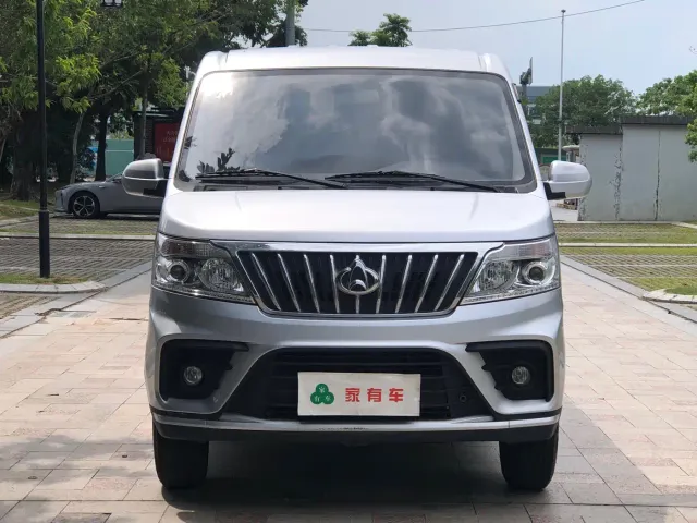 Changan Ruixing M80 — Фото автомобиля 2