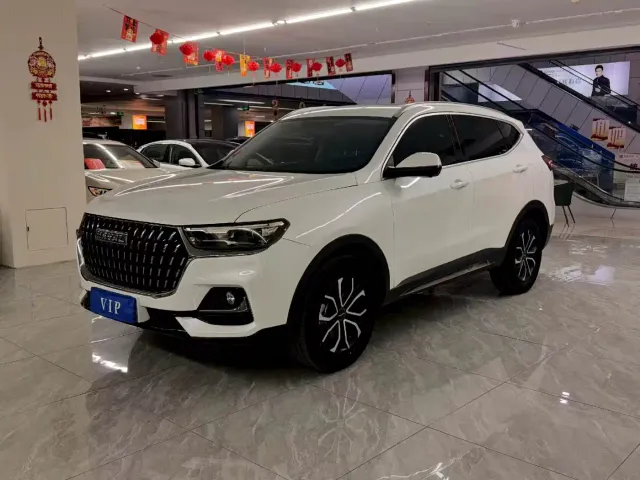 Фотография автомобиля — Haval H6