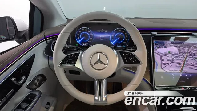 Mercedes-Benz EQE X294 — Фото автомобиля 18
