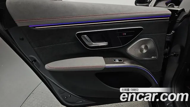 Mercedes-Benz EQS V297 — Фото автомобиля 24