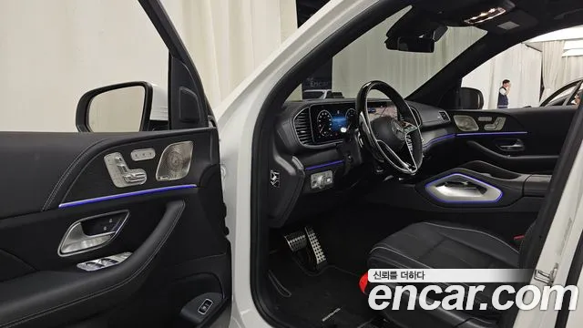 Mercedes-Benz GLS-Class — Фото автомобиля 7