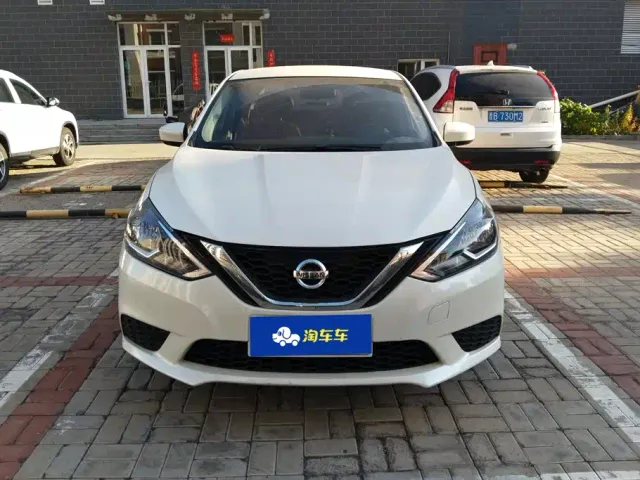 Nissan Sylphy — Фото автомобиля 2
