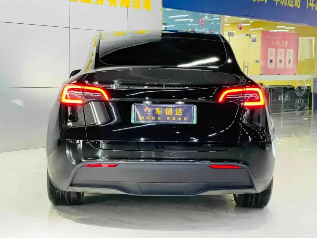 Tesla Model Y — Фото автомобиля 2